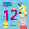 Peppa Pig - Uč sa s Peppou - Čísla 123