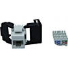Keystone modul RJ45 nestíněný, Cat.5e, samozářezový, SFA HSEMRJ5UWS
