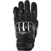 RST rukavice na motocykel Tractech Evo 4 Short black - XL