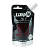 3D IZINK: Reliéfná pasta - ambre, hnedá, 80 ml