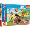 Trefl maxi Hra na deke Paw Patrol 24 dielov