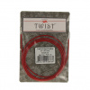 ChiaoGoo TWIST Red S 93cm