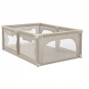 Lionelo Willow Beige Sand detská ohrádka 127x187cm