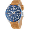Hodinky Timberland TDWGB2202110 Millinocket men's watch 45mm 5ATM