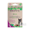 BIOGANCE Biospotix Dog spot-on S-M s repelentným účinkom 5 x 1 ml (do 20 kg)