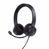 Trust AYDA USB-ENC PC HEADSET