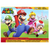 JAKKS PACIFIC Adventný kalendár Super Mario Bros