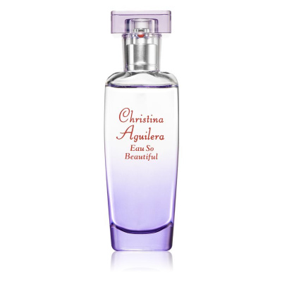Christina Aguilera Eau So Beautiful, Parfémovaná voda - Tester, Dámska vôňa, 30ml