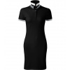 Malfini premium Dress up Dámske šaty 271 čierna L