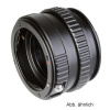 B.I.G. Makro zaostrovací adaptér Leica M na Sony E
