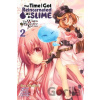 That Time I Got Reincarnated as a Slime, Vol. 2 (manga) - Fuse, Sho Okagiri (ilustrátor), Mitz Vah (ilustrátor)