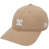 pánska šiltovka DC BENCHWARMER STRAPBACK Incense - CJZ0