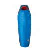 Spací vak Big Agnes Anvil Horn 15 (183 cm) Regular Left - blue/red