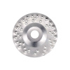 Extol Craft 10801 Brúsny kotúč na drevo, 125mm