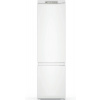 Whirlpool WHC20 T593 P, vstavaná kombinovaná chladnička, biela WHC20 T593 P