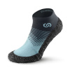 SKINNERS Ponožkotopánky COMFORT 2,0 aqua - modré Veľkosť EU: 41-42