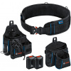 BOSCH Súprava náradia: 1× opasok 108, 1× GWT 2, 1× GWT 4, 2× držiak ProClick 1600A0265R