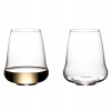 Poháre na biele víno, poháre na červené víno RIEDEL bezfarebné 440 ml 2 ks