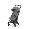 Cybex Coya Mirage Grey/Matt Black Frame