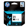 Hewlett-Packard Atramentová náplň HP C9351AE HP 21 black (190 str.) pre Deskjet 3910/3920/3930/3940/D1311