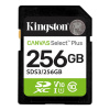 Kingston SDXC karta 256GB Canvas Select Plus, U1, V10, A1 SDS3/256GB