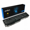 Baterie Polion PLNB056 pro notebooky ASUS A32-M50 G50 G51 G60 L50 M50 M60 N61JV N61VG 4400mAh