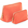BagBase toaletné puzdro M BG751M coral
