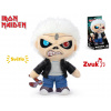 Mikro trading Iron Maiden - Eddie plyšový - 26 cm - se světlem a zvukem