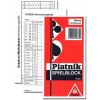 Piatnik Eskalero Poker Blok 10 ks