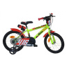 DINO Bikes Detský bicykel 16