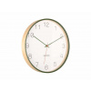 Designové nástěnné hodiny 5926GR Karlsson 40cm