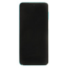 Displej s rámom pre Xiaomi Redmi Note 9 Pro/9S/9 Pro Max Aurora Blue