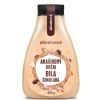 Allnature Arašídový krém s bílou čokoládou 260 g