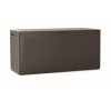 PROSPERPLAST Záhradný box BOARDEBOX umbra 116 cm - 290L