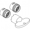 Grohe Náhradné diely Set na úsporu vody, chróm 40531000-GR