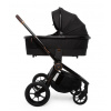 Muuvo kombinovaný kočík Quick SE 2 – Sunset Black