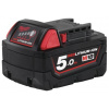 Milwaukee M18 B5 akumulátor Li-ion 18V, 5Ah