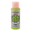 Farba na textil, matt, 59 ml, CADENCE Zelená