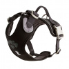 Hurtta Weekend Warrior - postroj pre psov - havran, 100-120 cm