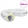 vidaXL Ventilačné potrubie izolované hliníkové 6 m Ø10 cm - 163255-59170
