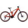 Cube STEREO HYBRID 120 RACE 625 fireorange n black Veľkosť rámu: L