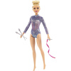 Mattel Barbie Prvé povolanie Gymnastka