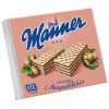 MANNER Oplátky s lieskovcovou náplňou, 75g, 