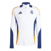 Adidas Real Madrid Tiro 24 Competition bílá UK XL