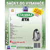 Papírové sáčky do vysavače Jolly ETA19MAX balení 4ks do vysav. Eta, Rowenta