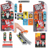 Spin Master Tech Deck VS Flip Set, čokoládová