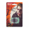 Svietiace upírske zuby čeľuste na Halloween 1 ks (12ks svietiacich upírskych zubov | ZEWAS-YH GODAN)