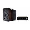 Magnat + Advance Paris Playstream A5 + Transpuls 1500