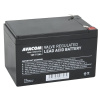 AVACOM batéria 12V 12Ah F2 (PBAV-12V012-F2A)