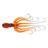 Savage Gear gumová nástraha 3D Octopus Varianta: 15 cm 70 g UV Orange Glow (63886)